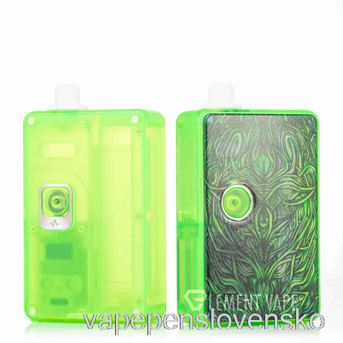Vandy Vape Pulse Aio.5 Kit Mated Green Vape Bez Nikotinu